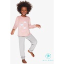 PIJAMA INVIERNO NIÑA