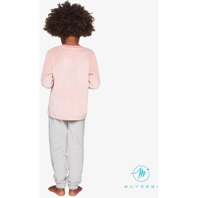 PIJAMA INVIERNO NIÑA