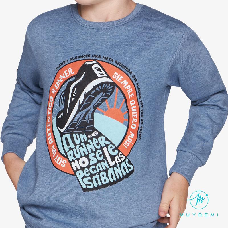 PIJAMA INVIERNO NIÑO