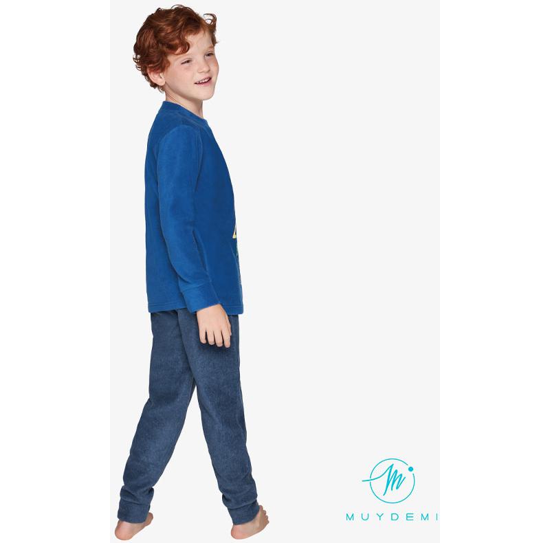 PIJAMA INVIERNO NIÑO