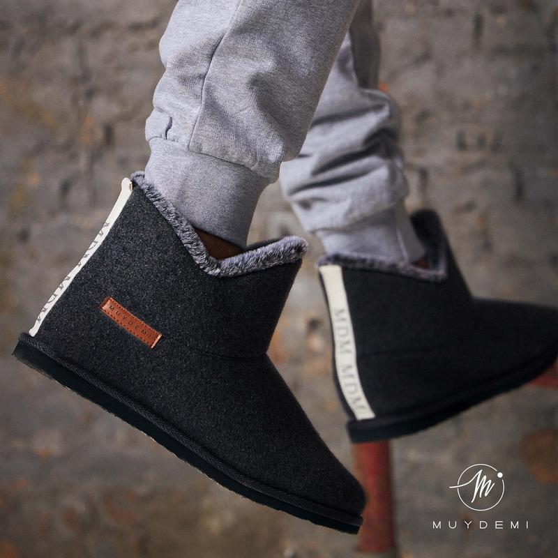 BOTAS INVIERNO HOMBRE
