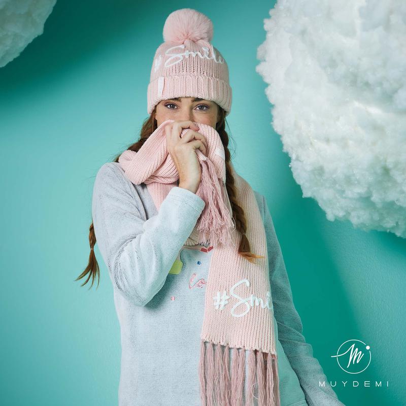 GORRO NIÑA(Pack 3ud)