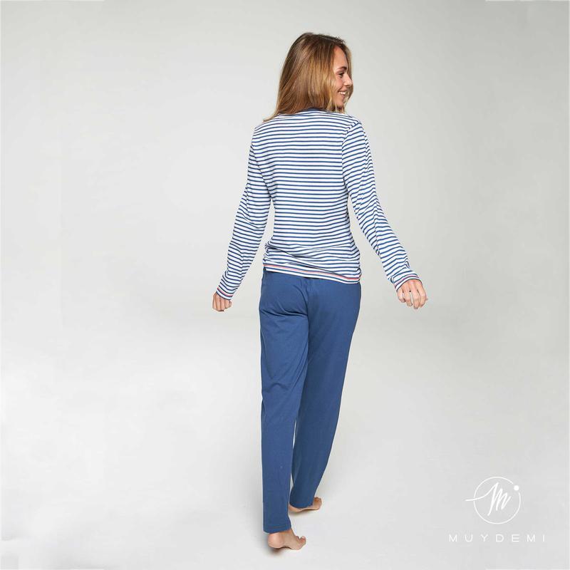 PIJAMA VERANO MUJER
