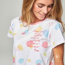 PIJAMA VERANO MUJER