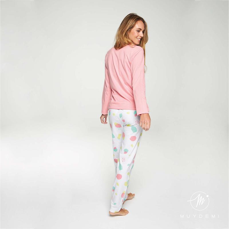 PIJAMA VERANO MUJER