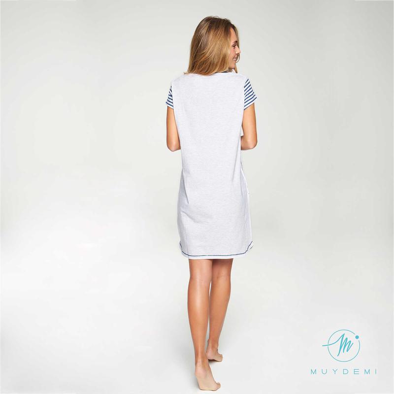 CAMISON VERANO MUJER