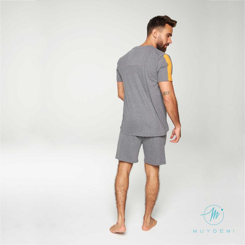 PIJAMA VERANO HOMBRE