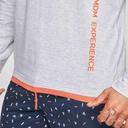 PIJAMA VERANO HOMBRE