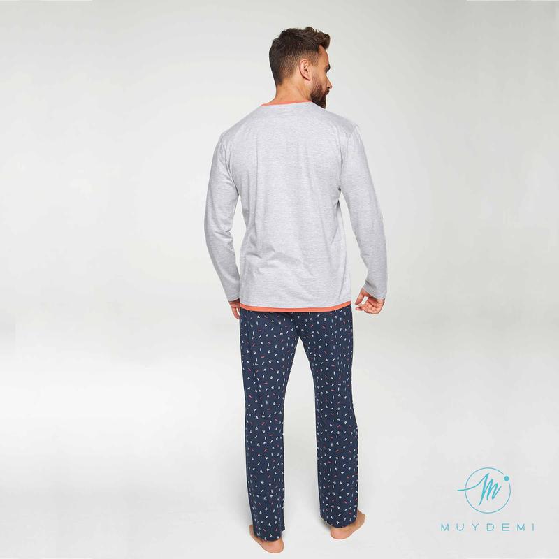 PIJAMA VERANO HOMBRE
