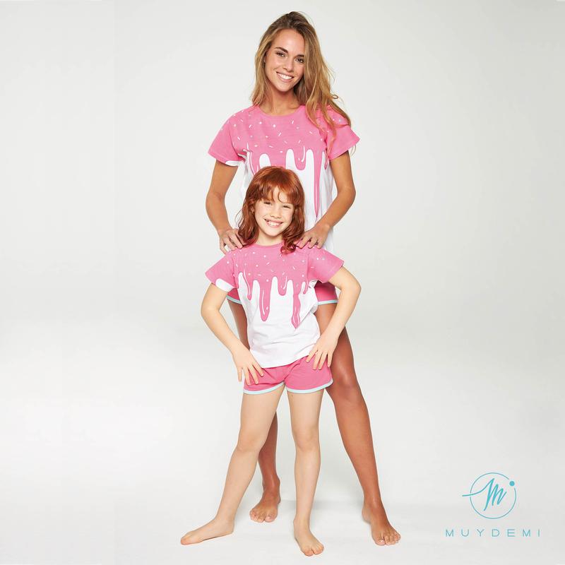 PIJAMA VERANO MUJER