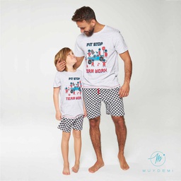 PIJAMA VERANO HOMBRE