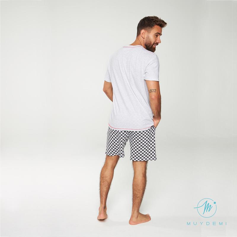 PIJAMA VERANO HOMBRE