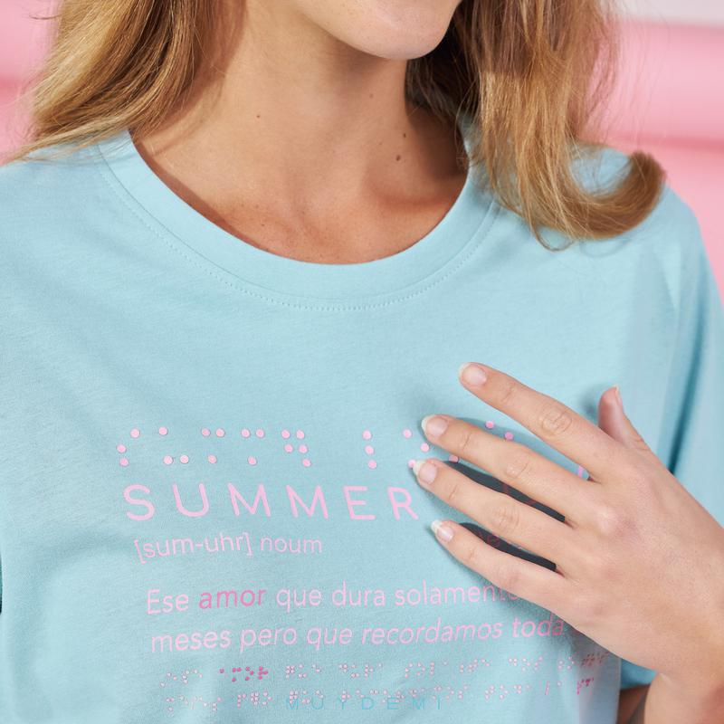 PIJAMA VERANO MUJER