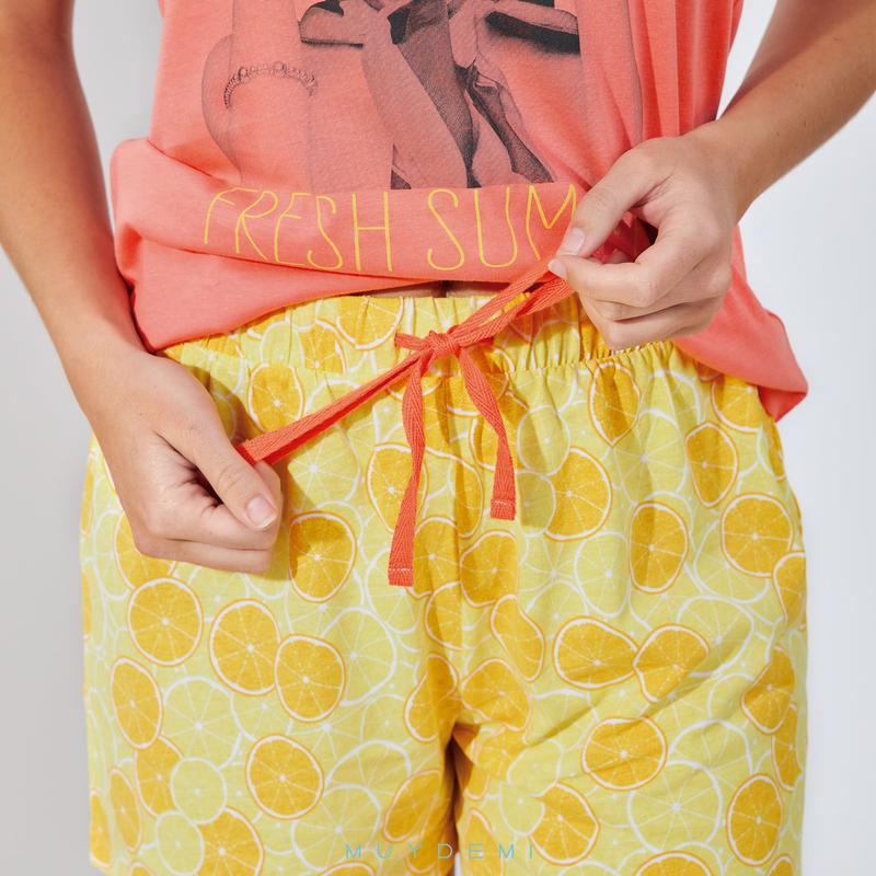 PIJAMA VERANO MUJER