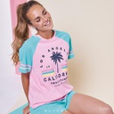 PIJAMA VERANO MUJER