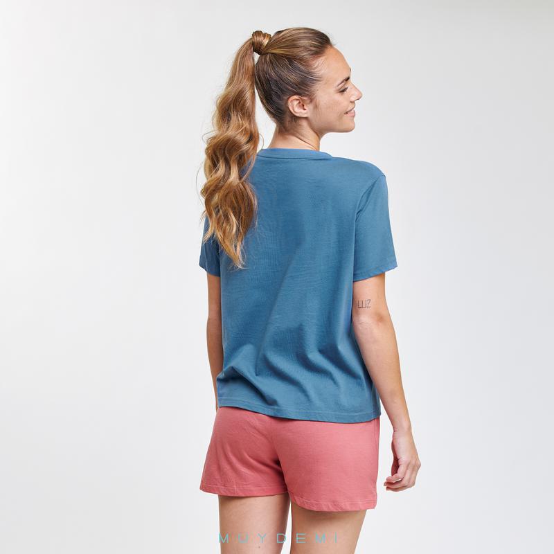 PIJAMA VERANO MUJER