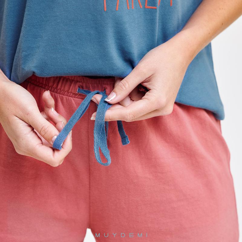 PIJAMA VERANO MUJER