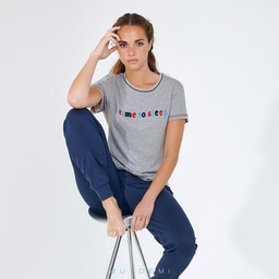 PIJAMA VERANO MUJER