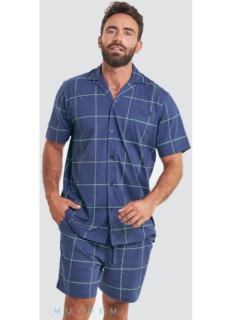 PIJAMA VERANO HOMBRE