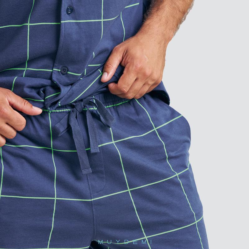 PIJAMA VERANO HOMBRE