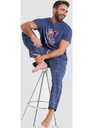 PIJAMA VERANO HOMBRE
