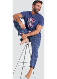 PIJAMA VERANO HOMBRE