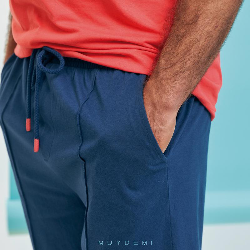 PIJAMA VERANO HOMBRE
