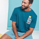 PIJAMA VERANO HOMBRE