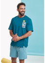 PIJAMA VERANO HOMBRE