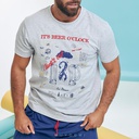 PIJAMA VERANO HOMBRE