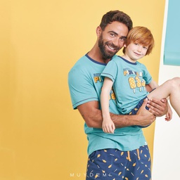 PIJAMA VERANO HOMBRE