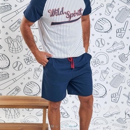 PIJAMA VERANO HOMBRE