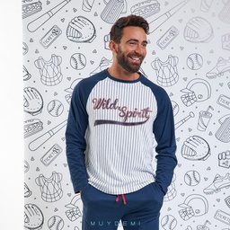 PIJAMA VERANO HOMBRE
