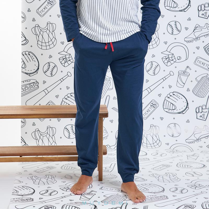 PIJAMA VERANO HOMBRE