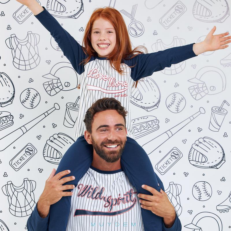 PIJAMA VERANO HOMBRE