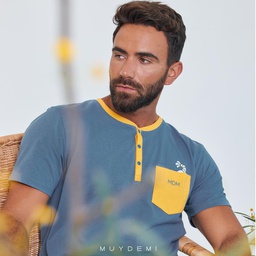 PIJAMA VERANO HOMBRE