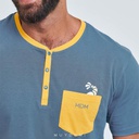 PIJAMA VERANO HOMBRE