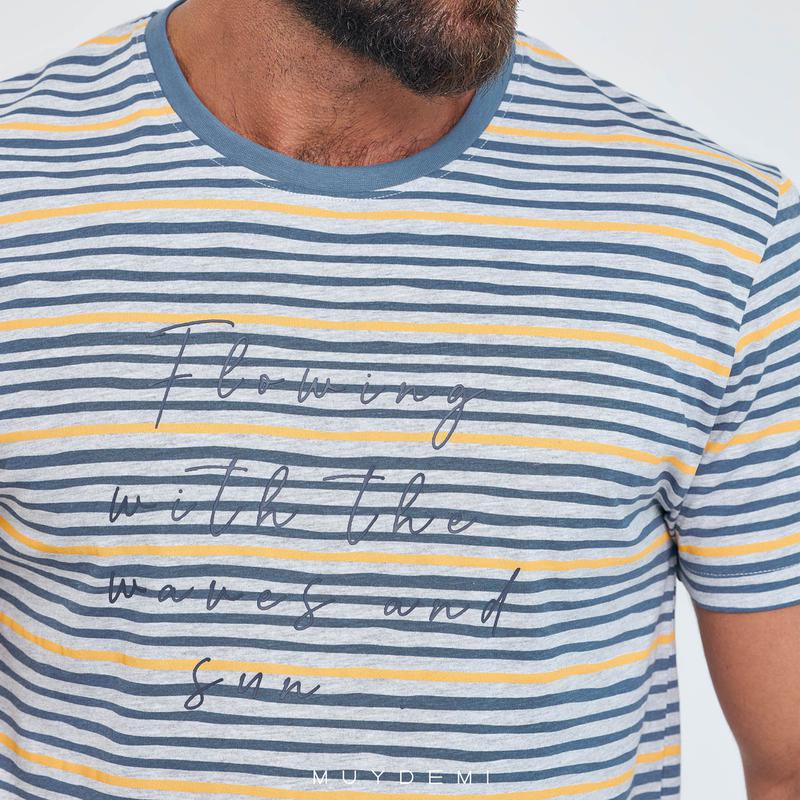 PIJAMA VERANO HOMBRE