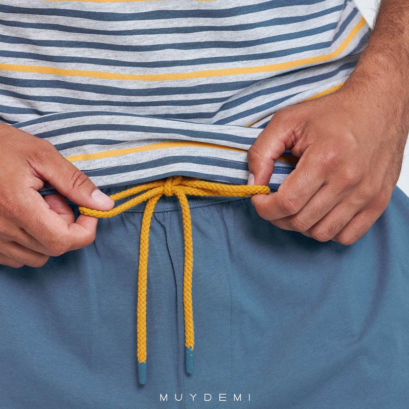 PIJAMA VERANO HOMBRE