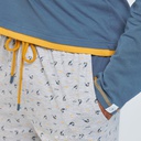 PIJAMA VERANO HOMBRE