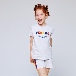 PIJAMA VERANO UNISEX