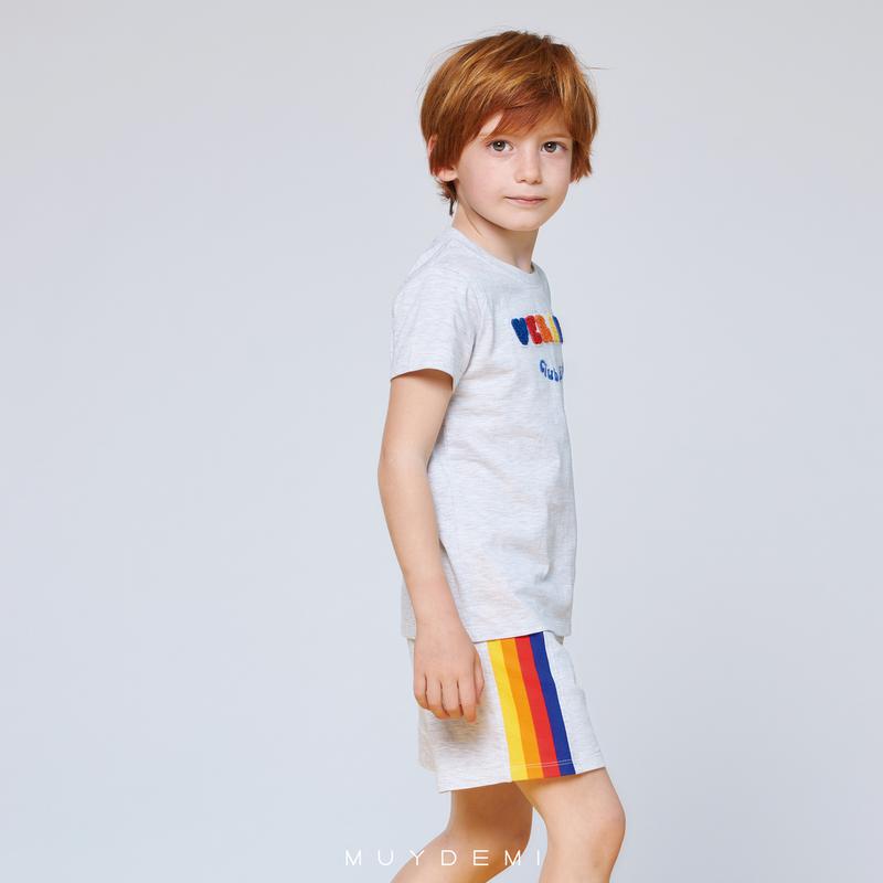 PIJAMA VERANO UNISEX