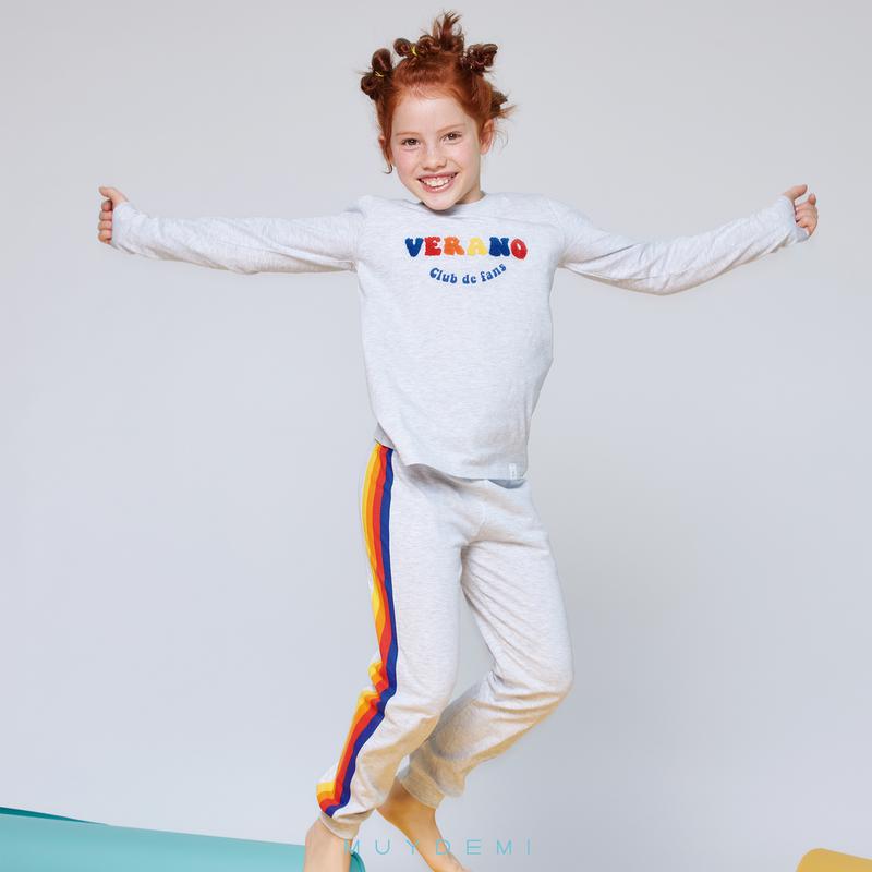 PIJAMA VERANO UNISEX 
