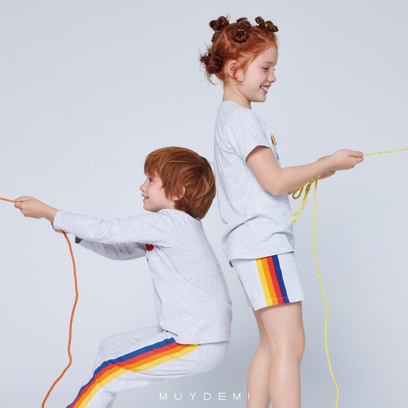 PIJAMA VERANO UNISEX 