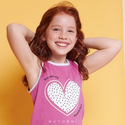 PIJAMA VERANO NIÑA