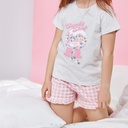 PIJAMA VERANO NIÑA