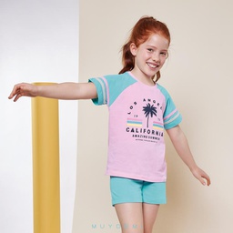 PIJAMA VERANO NIÑA