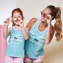 PIJAMA VERANO NIÑA