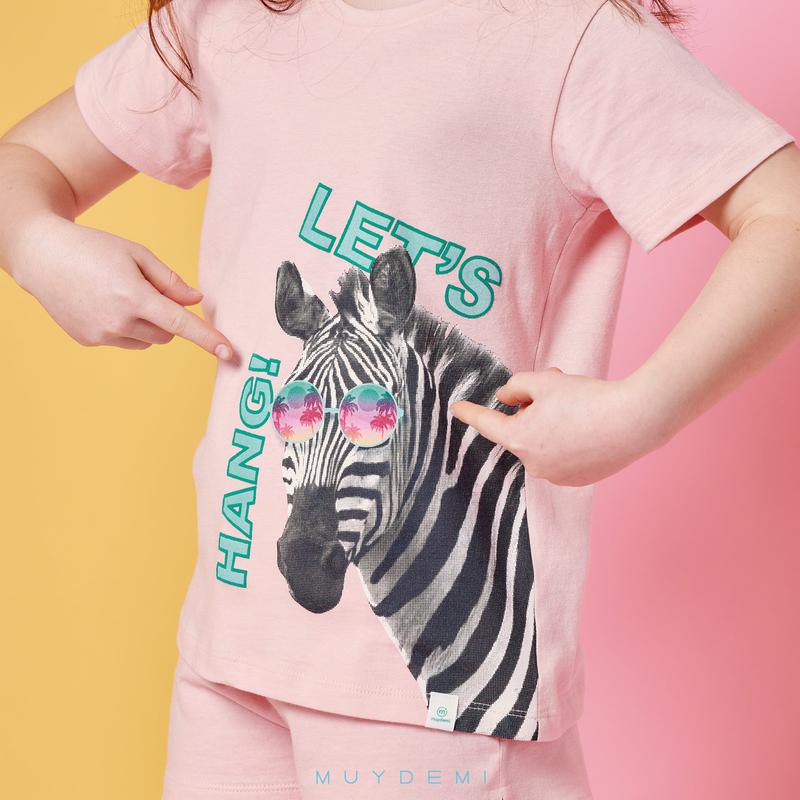 PIJAMA VERANO NIÑA