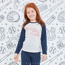 PIJAMA VERANO NIÑA